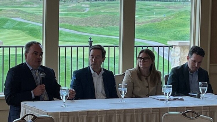 Panel members